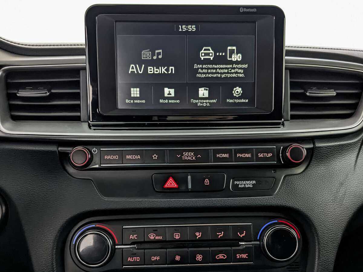 Kia Ceed 2019 года с пробегом. Фото: #12