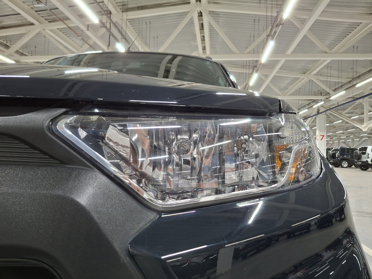 Lada (ВАЗ) Niva Travel 2024 года с пробегом. Фото: #15