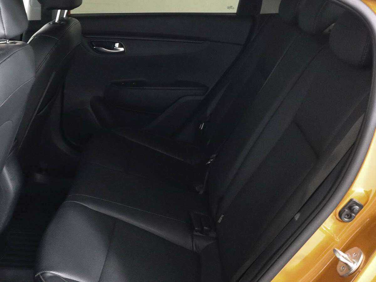 Kia Rio 2019 года с пробегом. Фото: #8