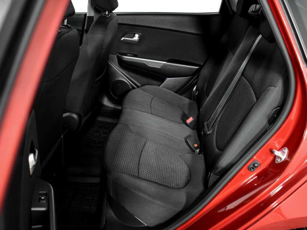 Kia Rio 2016 года с пробегом. Фото: #14