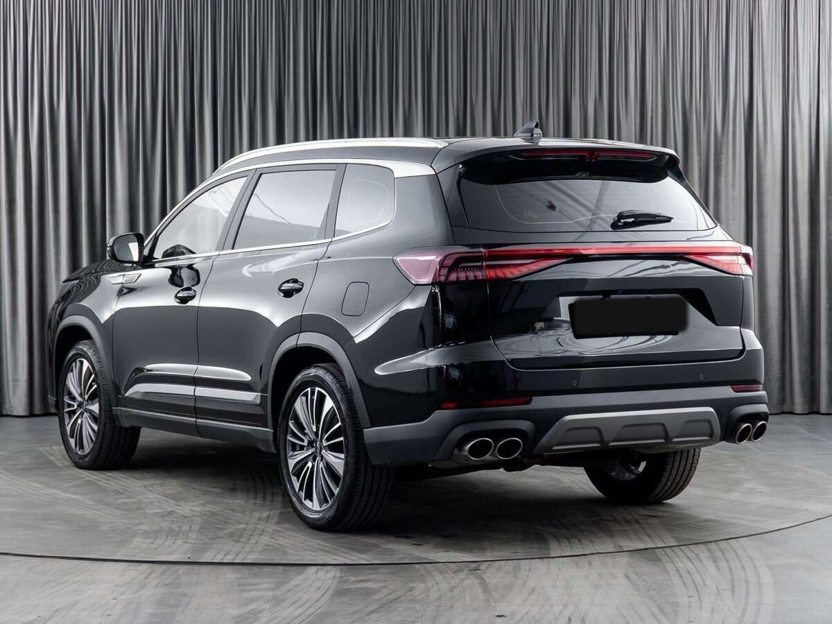 Chery Tiggo 8 Pro 2023 года с пробегом. Фото: #1