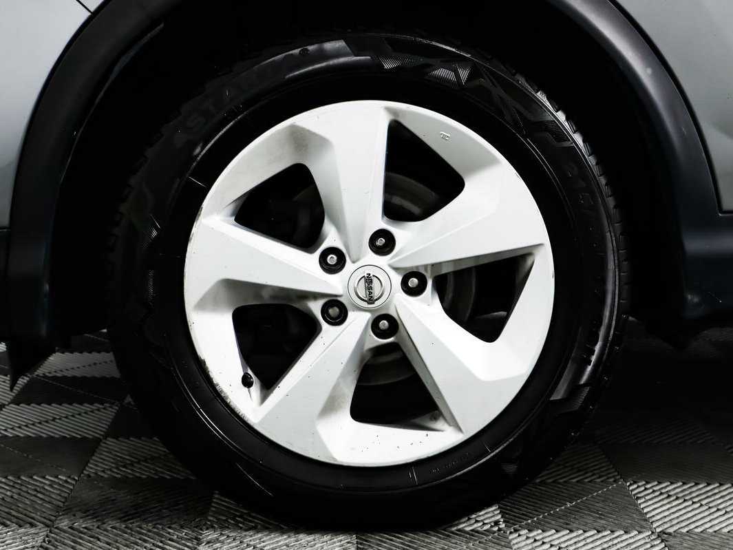 Nissan Qashqai 2019 года с пробегом. Фото: #13