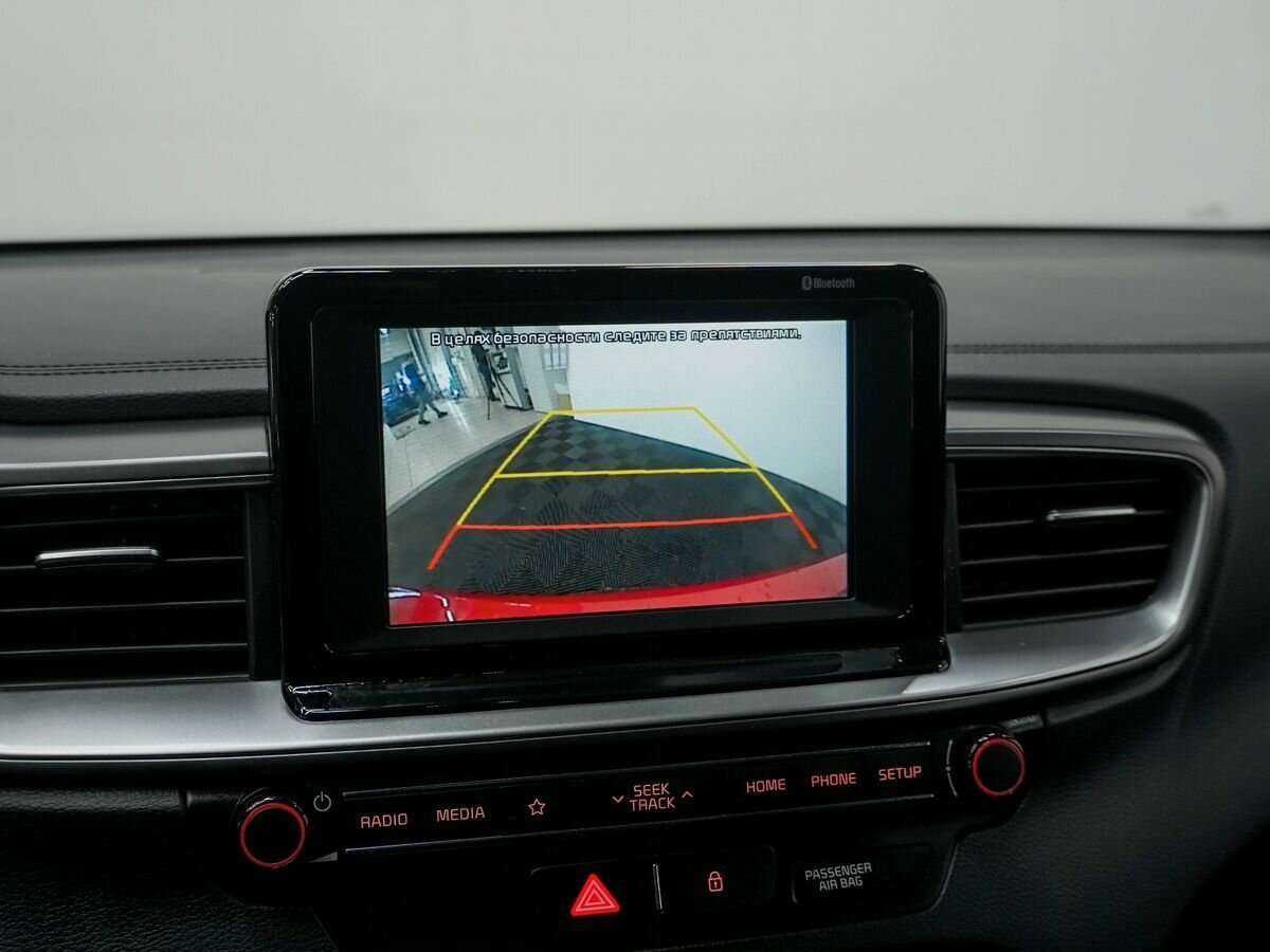 Kia Ceed 2018 года с пробегом. Фото: #22