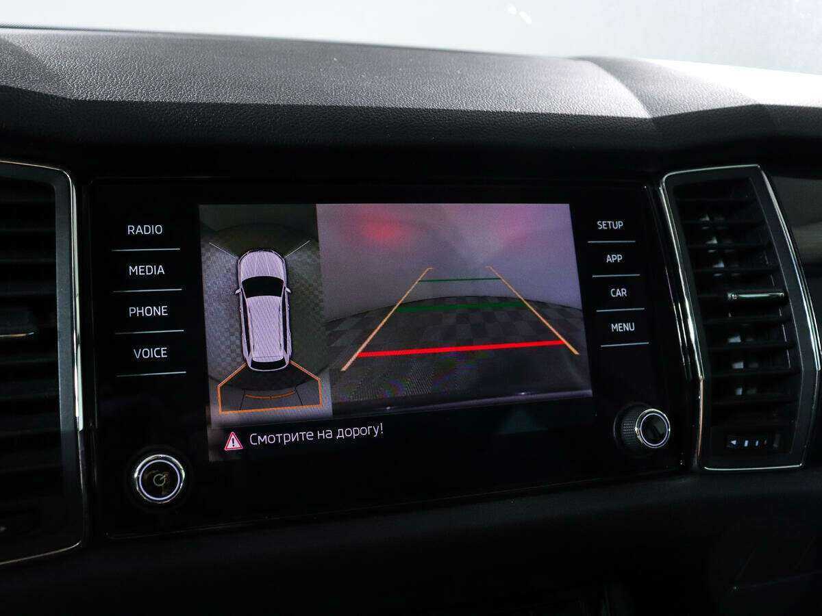 Skoda Kodiaq 2017 года с пробегом. Фото: #14