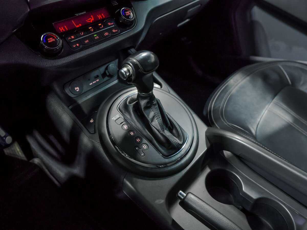 Kia Sportage 2012 года с пробегом. Фото: #11