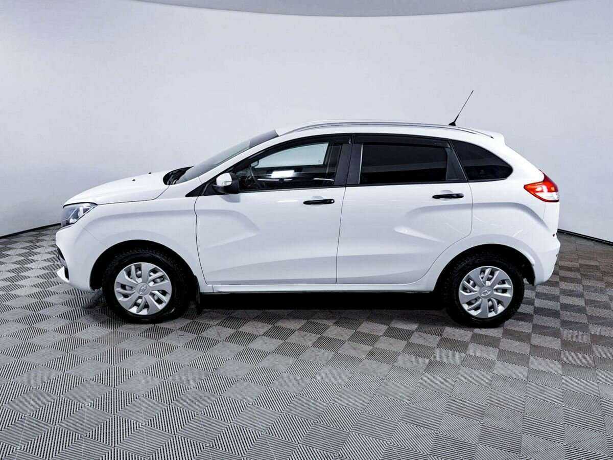 Lada (ВАЗ) XRAY 2021 года с пробегом. Фото: #7