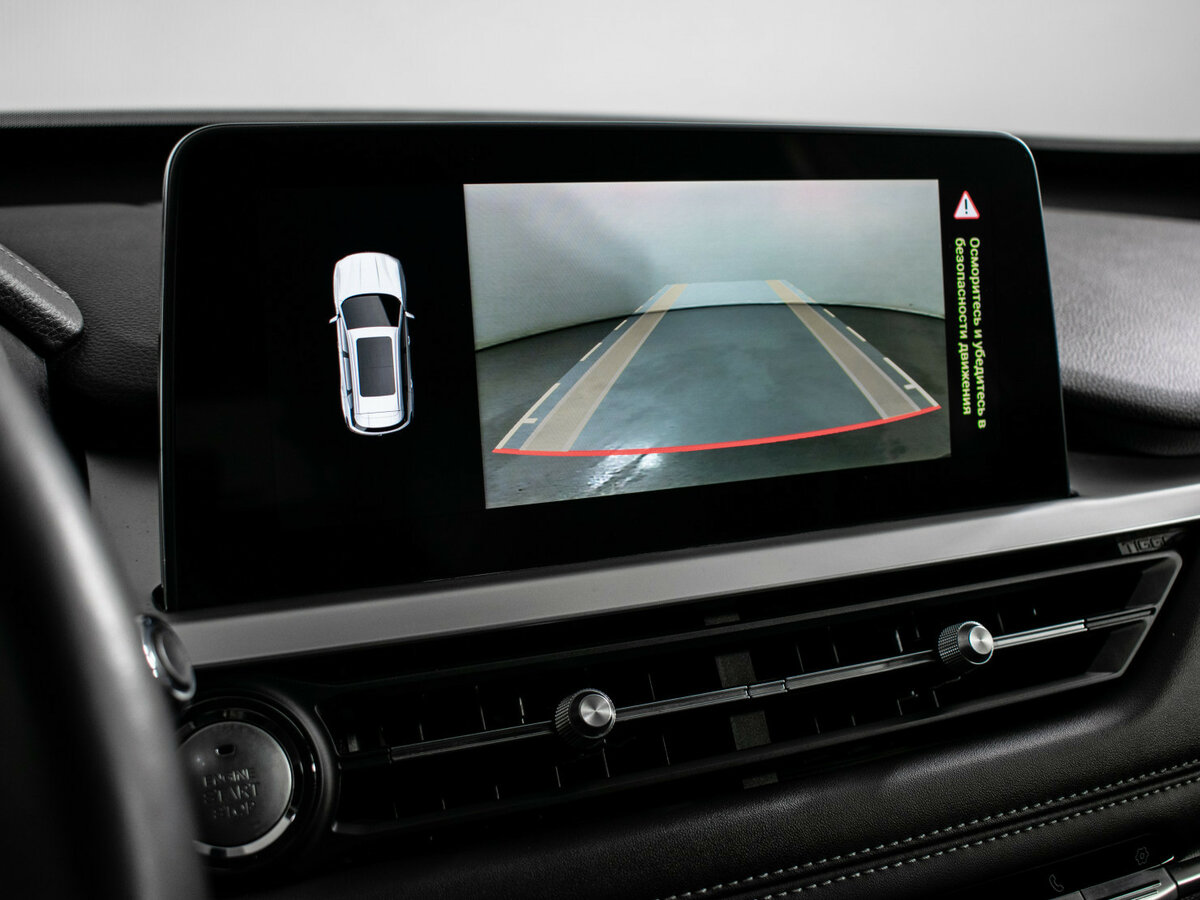 Chery Tiggo 7 Pro 2022 года с пробегом. Фото: #13