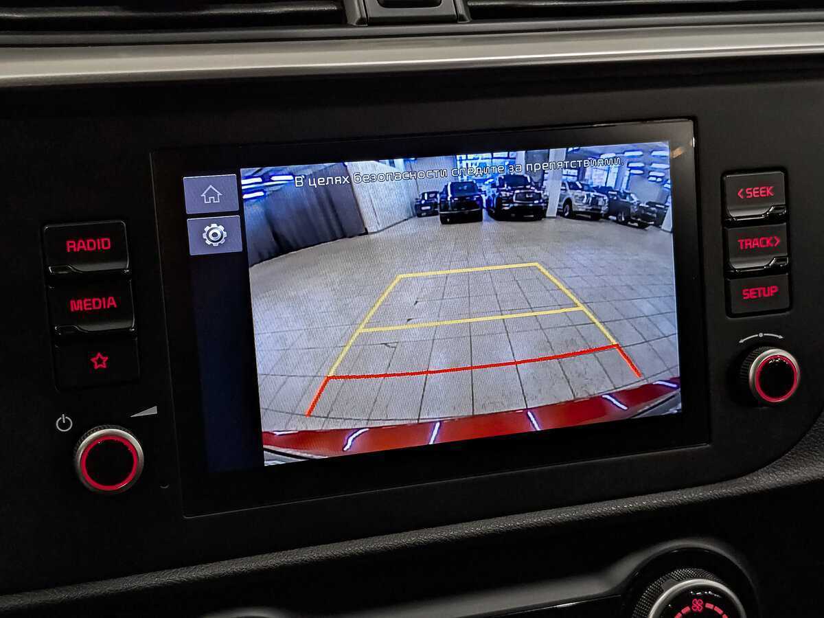 Kia Rio 2021 года с пробегом. Фото: #25