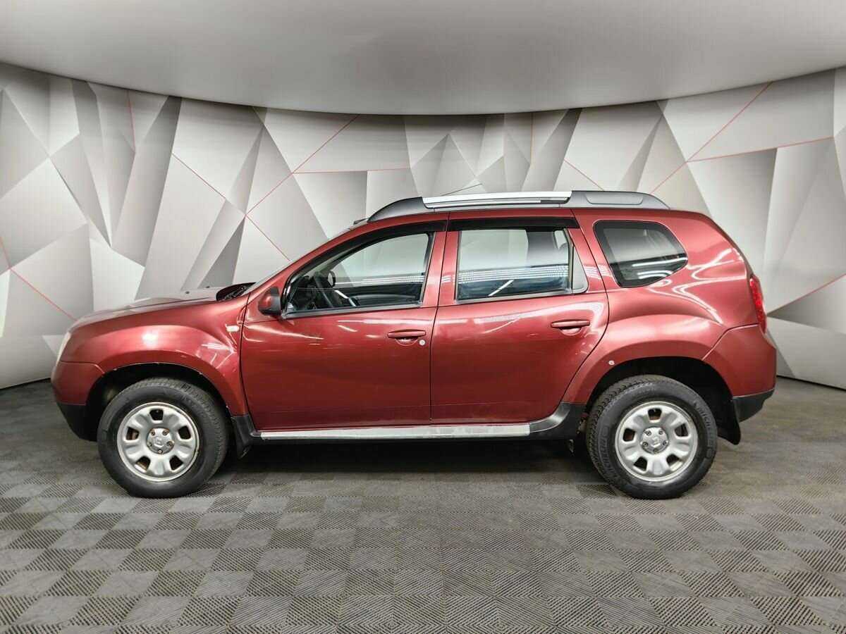 Renault Duster 2013 года с пробегом. Фото: #4
