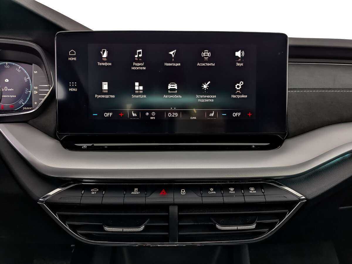 Skoda Octavia 2021 года с пробегом. Фото: #11