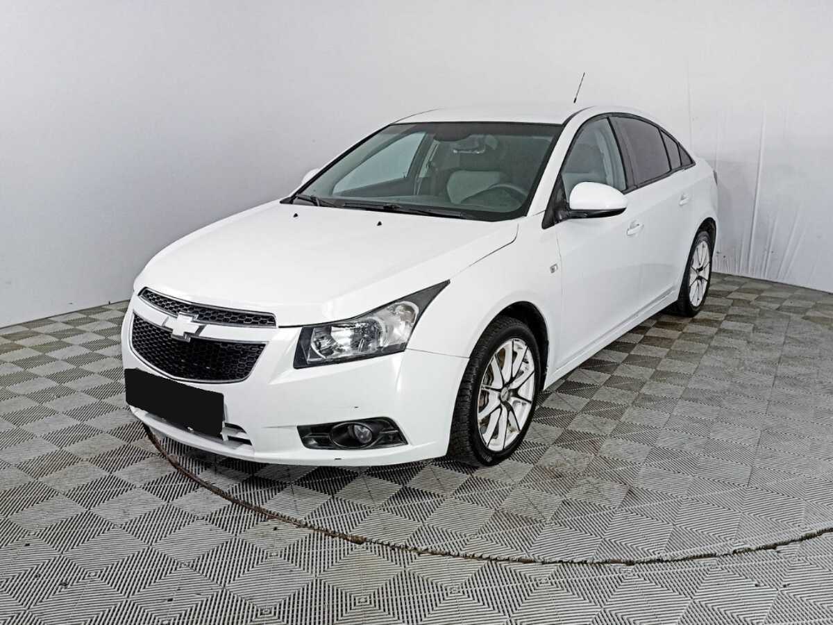 Chevrolet Cruze 2012 года с пробегом. Фото: #0