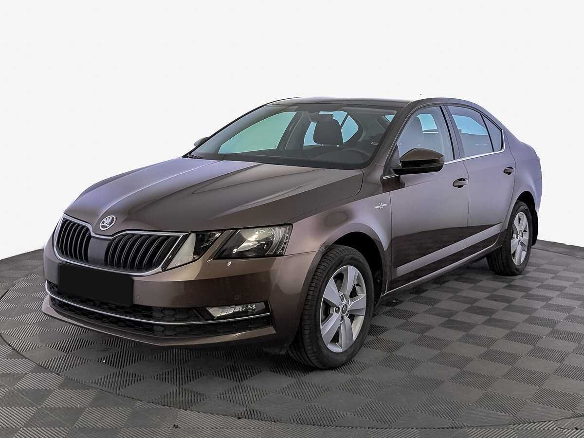 Skoda Octavia 2020 года с пробегом. Фото: #0
