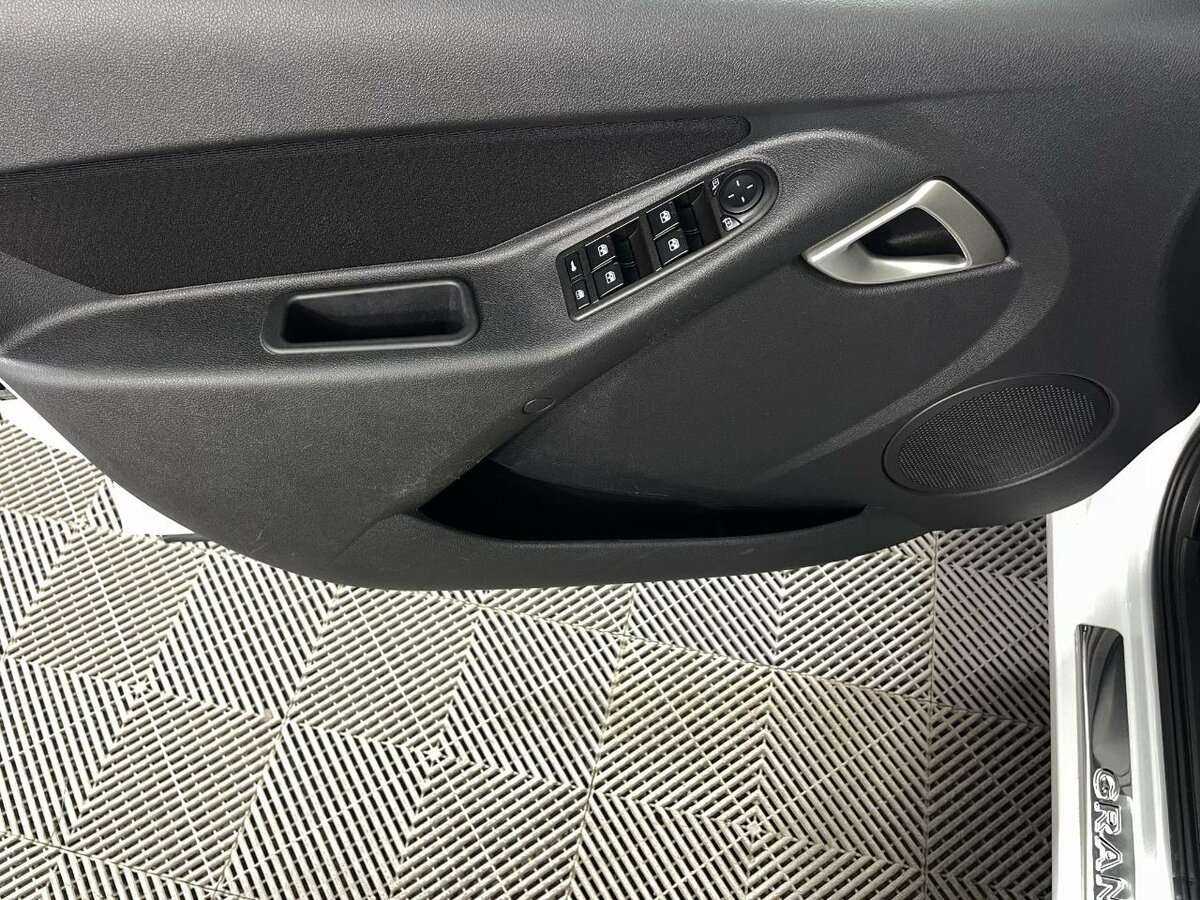 Lada (ВАЗ) Granta 2021 года с пробегом. Фото: #7