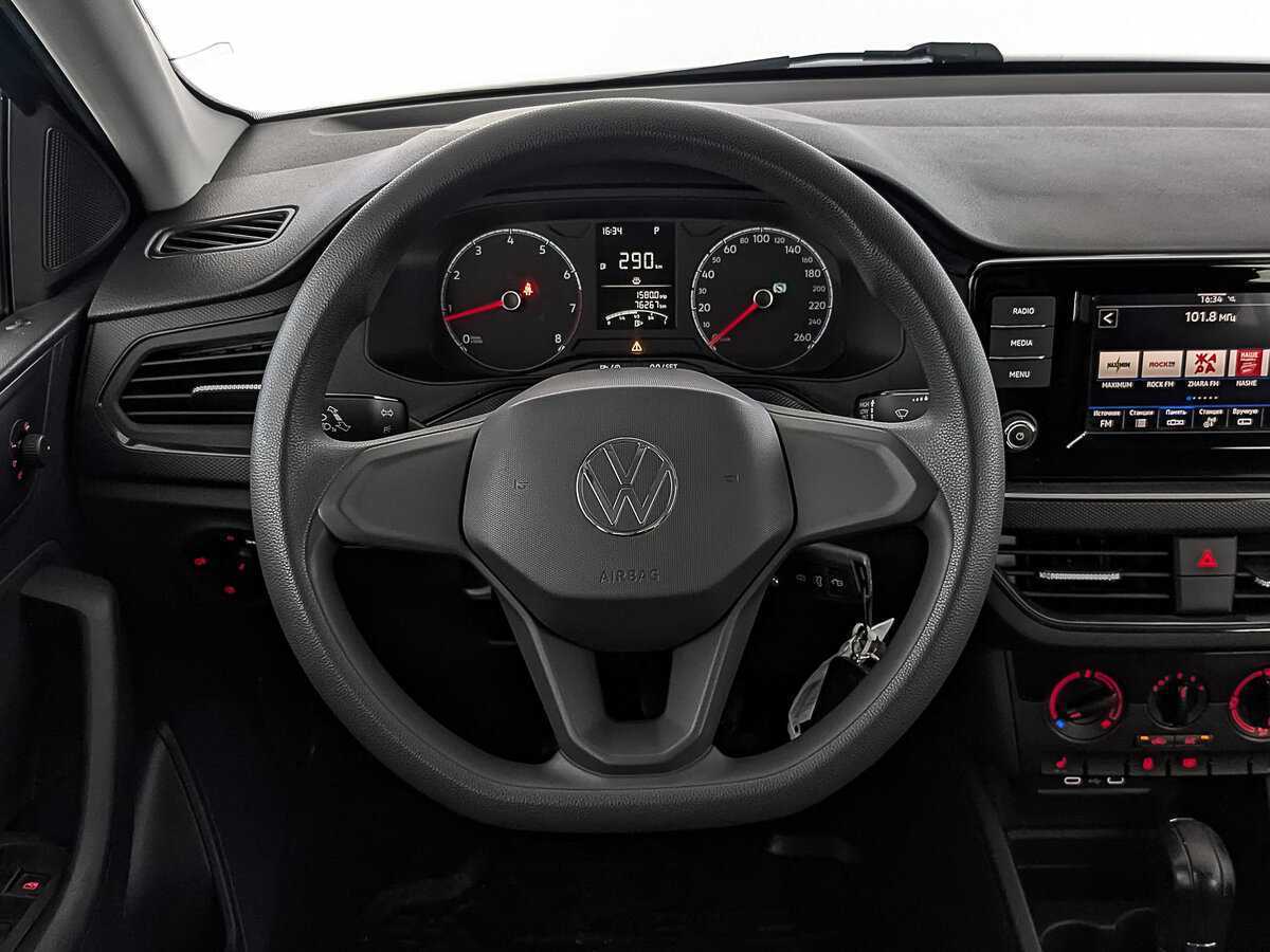 Volkswagen Polo 2021 года с пробегом. Фото: #19