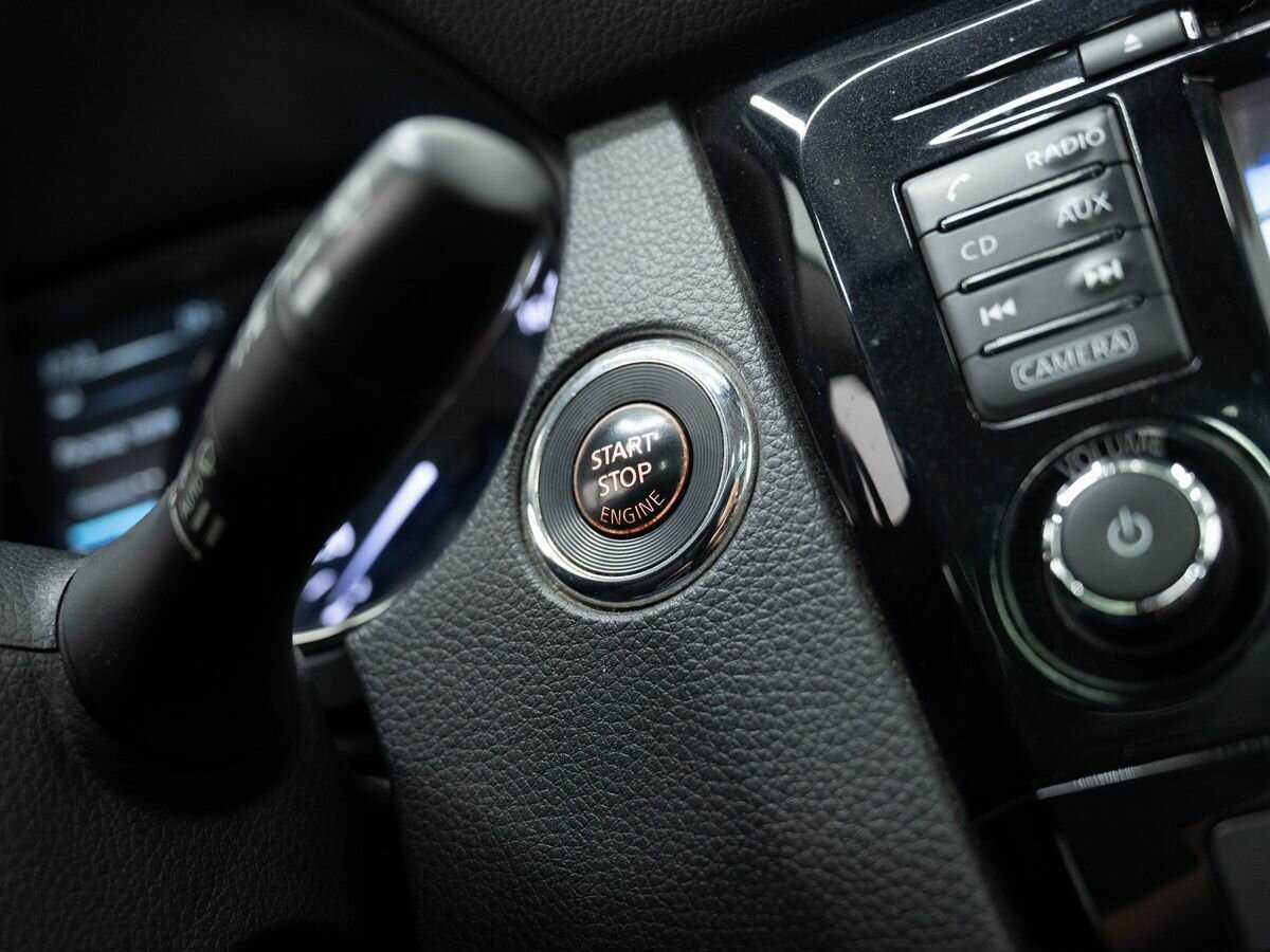 Nissan Qashqai 2017 года с пробегом. Фото: #20