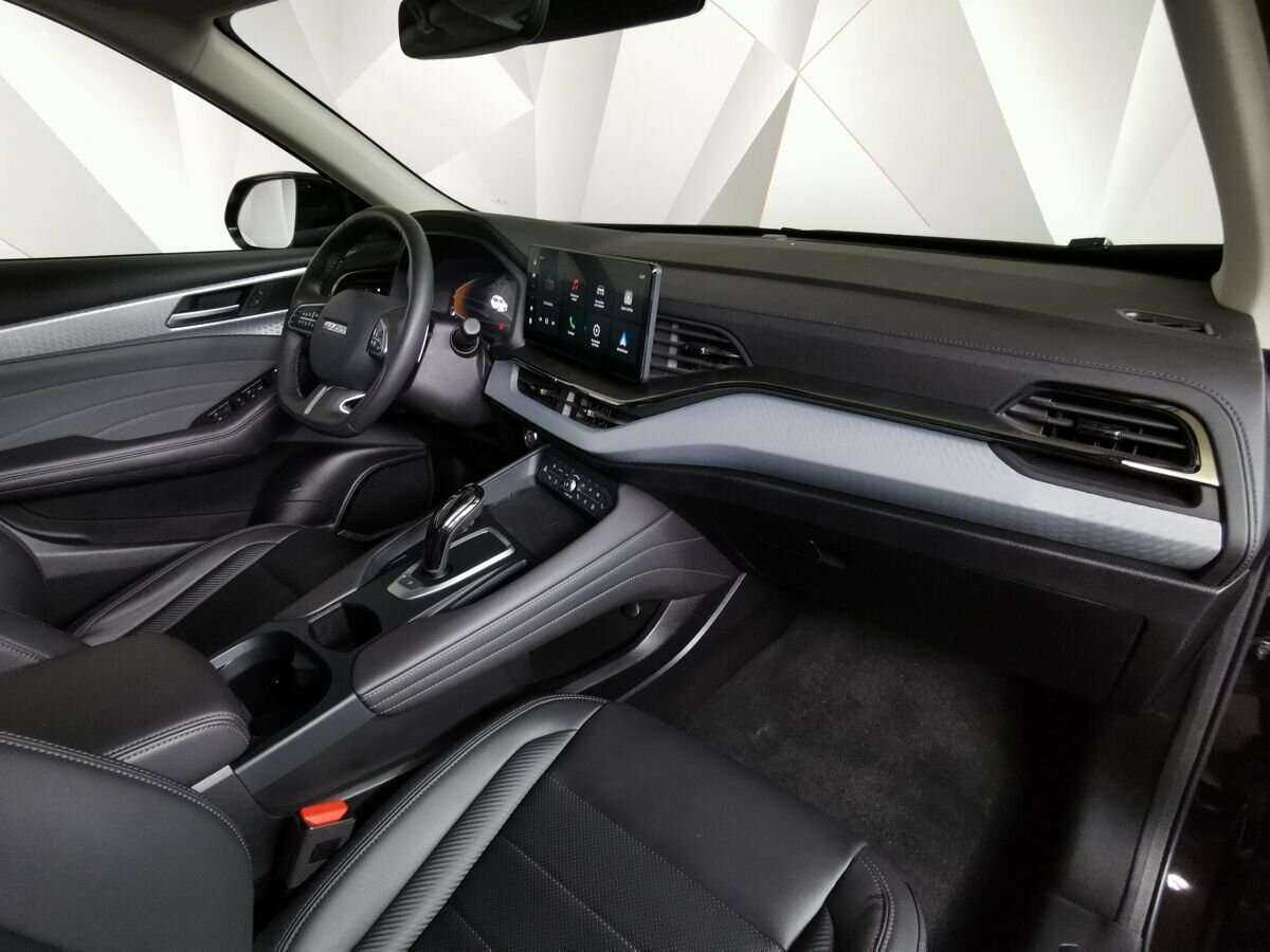 Haval F7 2023 года с пробегом. Фото: #14