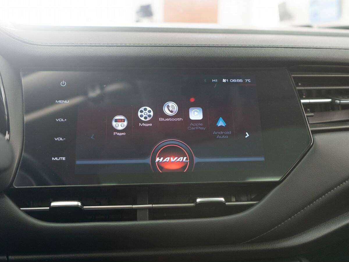 Haval F7 2020 года с пробегом. Фото: #9