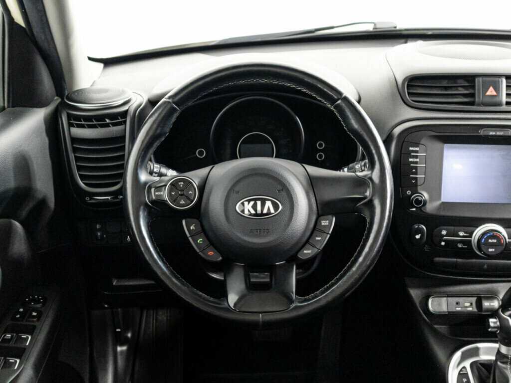 Kia Soul 2019 года с пробегом. Фото: #18