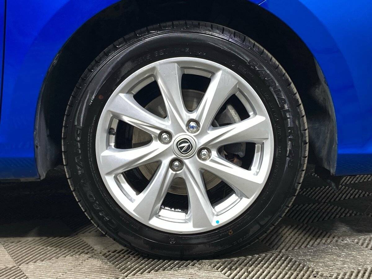 Changan Alsvin 2023 года с пробегом. Фото: #6