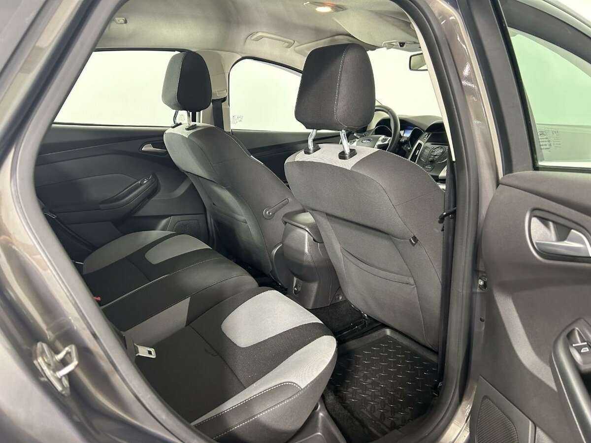 Ford Focus 2014 года с пробегом. Фото: #15