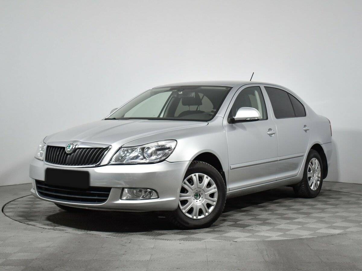 Skoda Octavia 2013 года с пробегом. Фото: #0