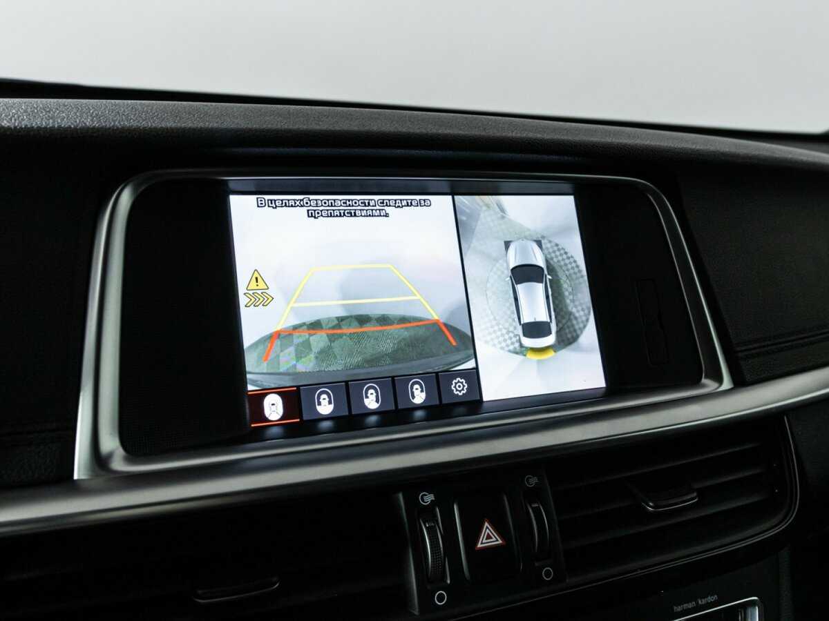 Kia Optima 2019 года с пробегом. Фото: #17