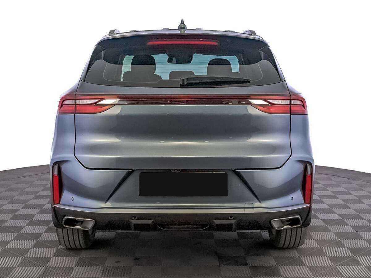 EXEED TXL 2022 года с пробегом. Фото: #5