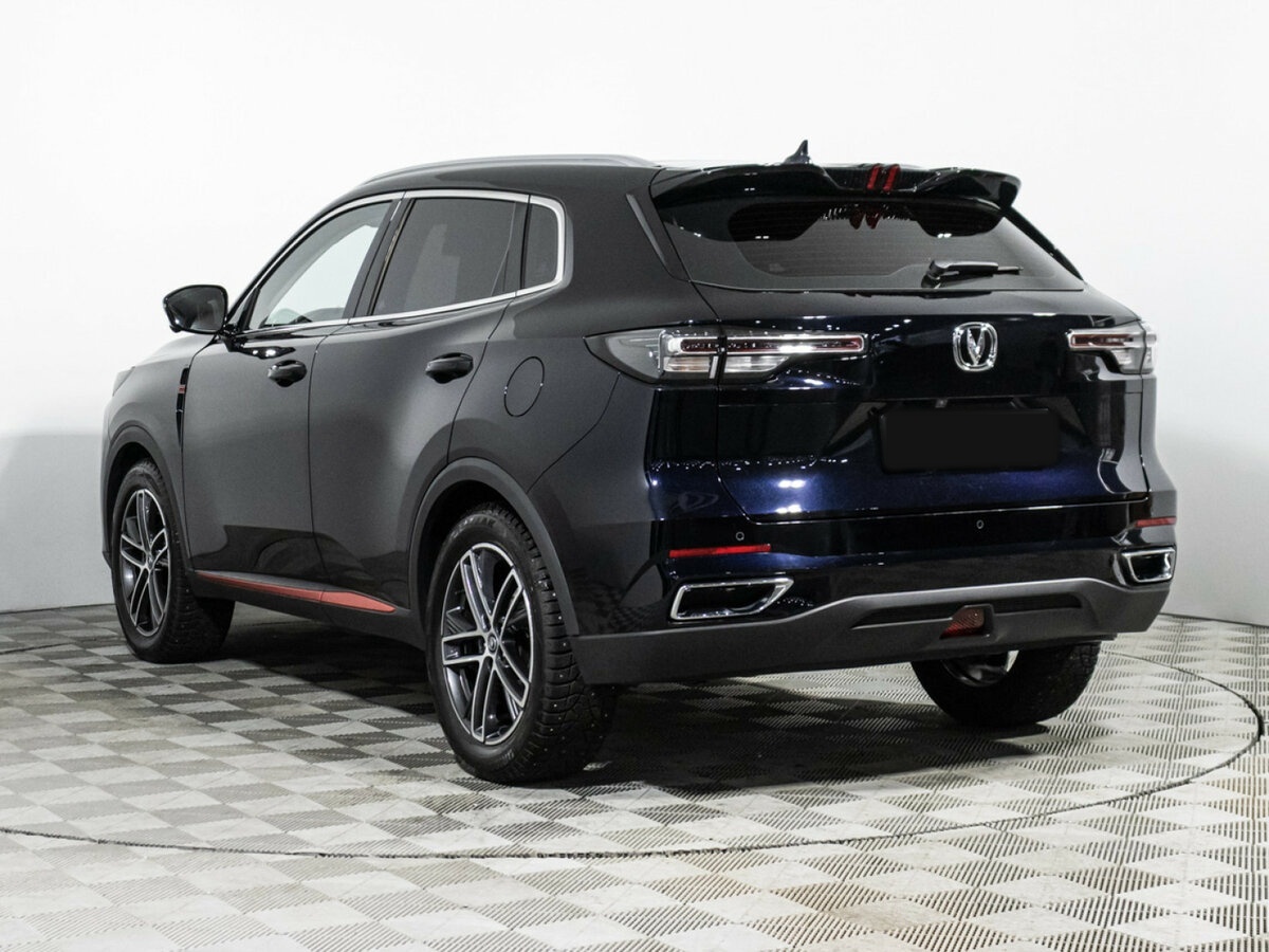 Changan CS55 Plus 2023 года с пробегом. Фото: #6