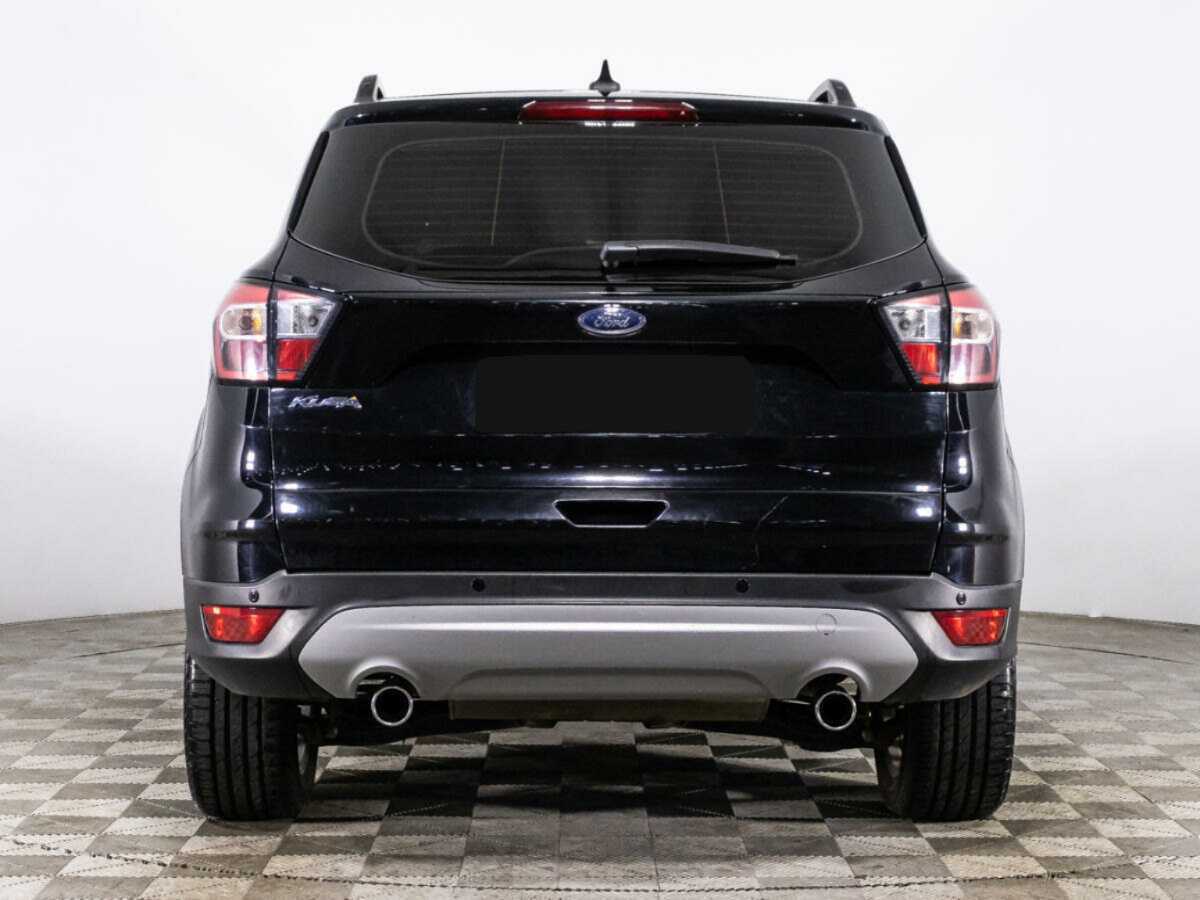 Ford Kuga 2017 года с пробегом. Фото: #5