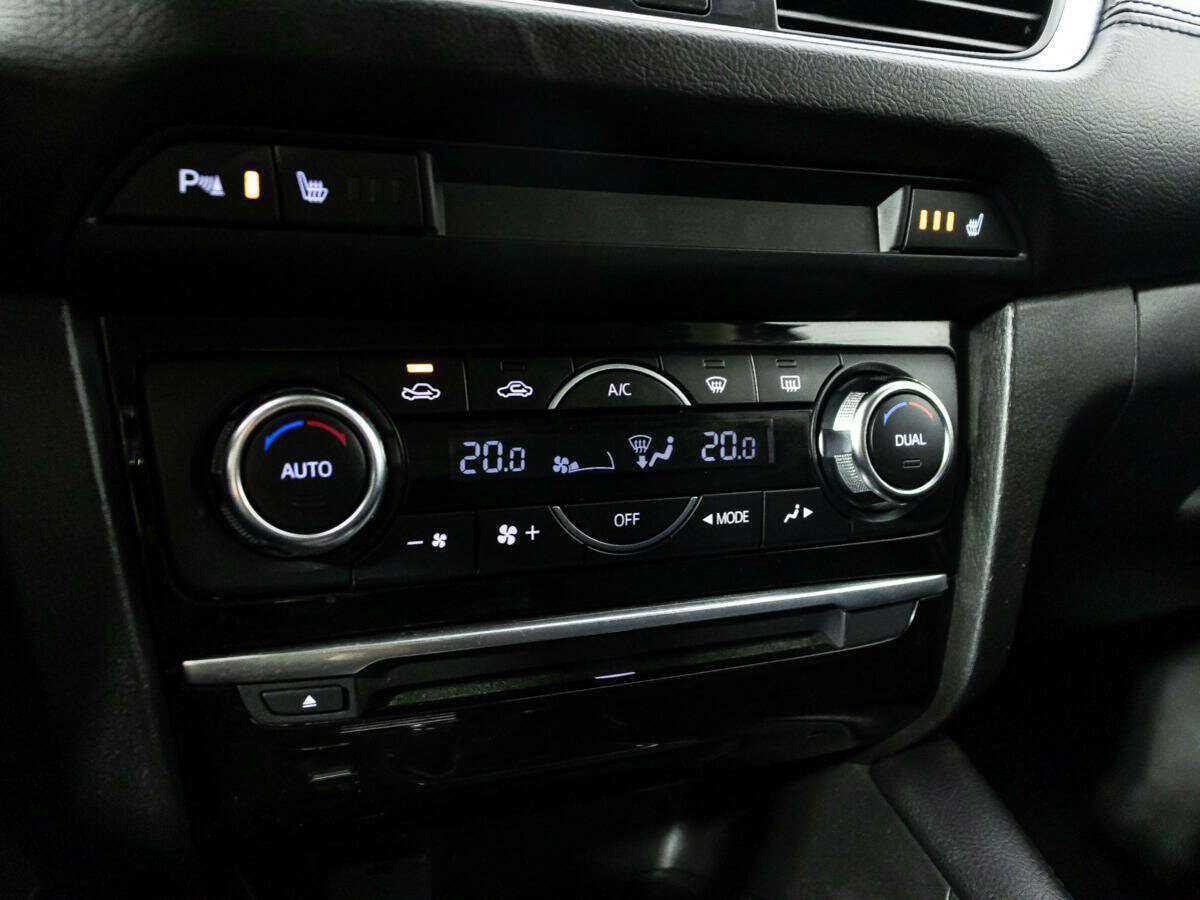 Mazda 6 2015 года с пробегом. Фото: #15