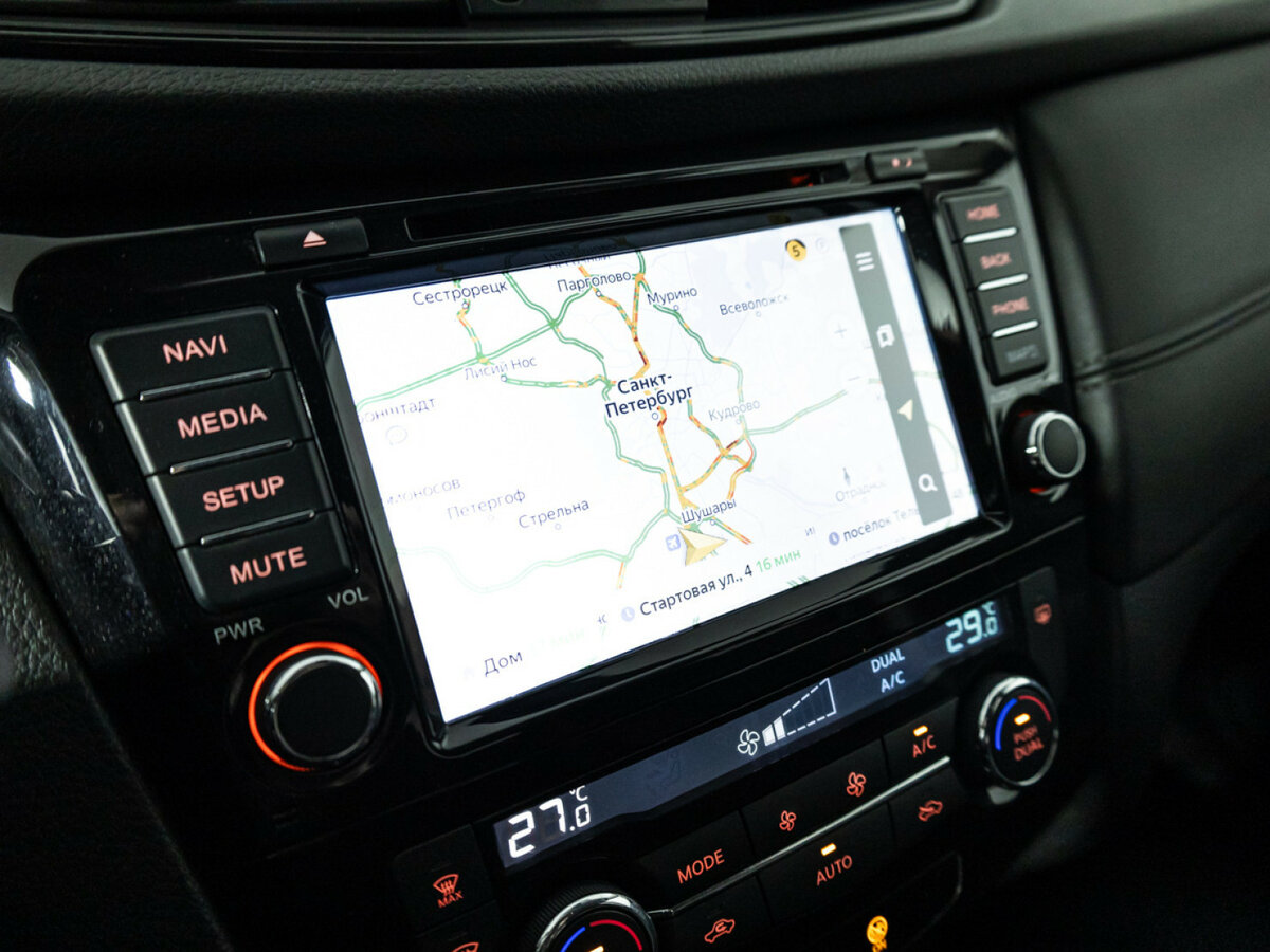 Nissan X-Trail 2019 года с пробегом. Фото: #11