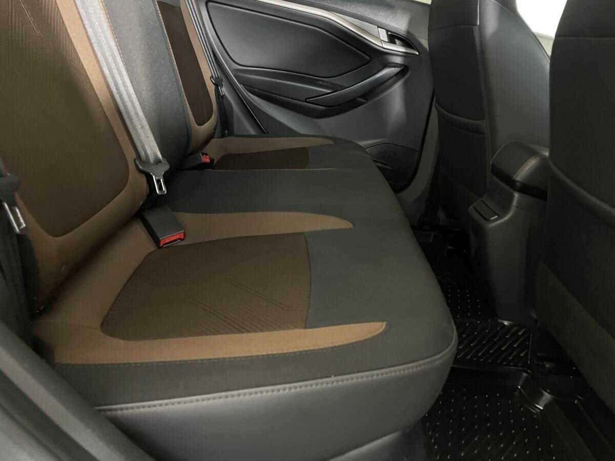 Lada (ВАЗ) Vesta 2018 года с пробегом. Фото: #15