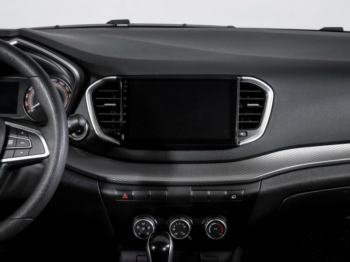 Lada (ВАЗ) Vesta 2024 года с пробегом. Фото: #10