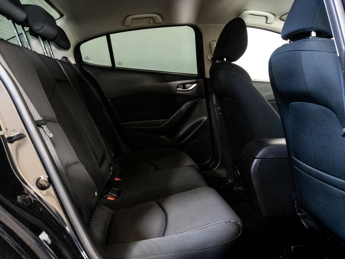 Mazda 3 2013 года с пробегом. Фото: #16