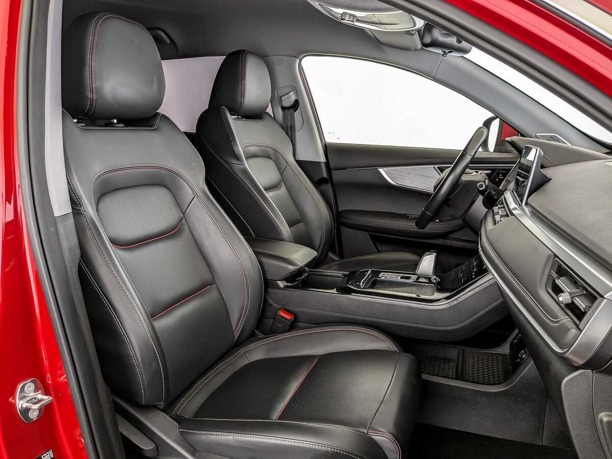 Chery Tiggo 7 Pro 2022 года с пробегом. Фото: #23