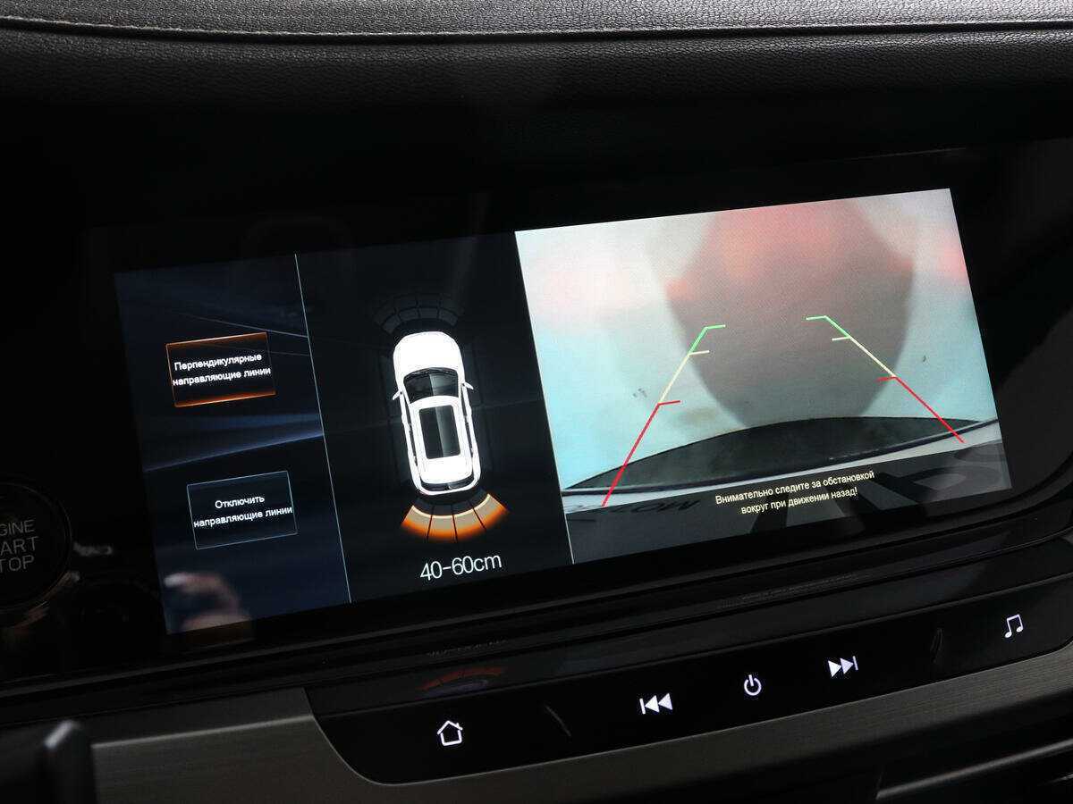 Changan CS35PLUS 2020 года с пробегом. Фото: #14