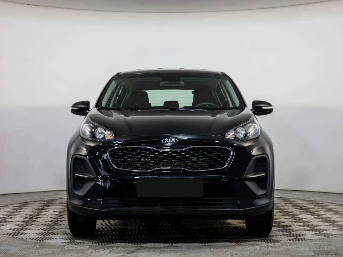 Kia Sportage 2020 года с пробегом. Фото: #0