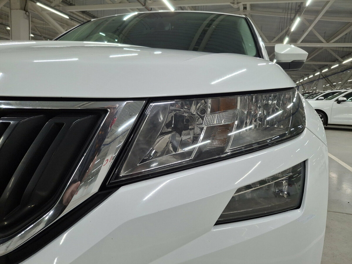 Skoda Kodiaq 2019 года с пробегом. Фото: #16