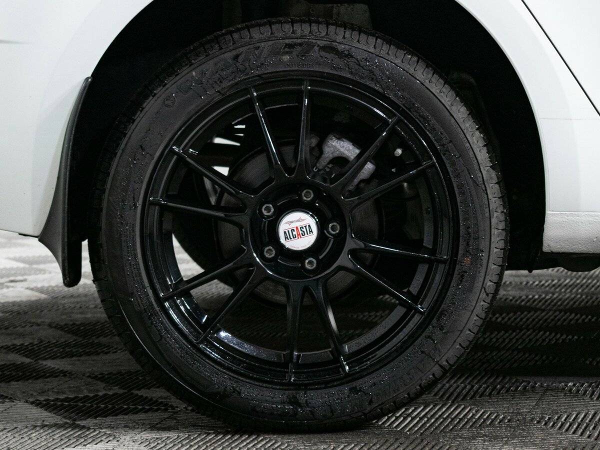 Skoda Octavia 2019 года с пробегом. Фото: #15