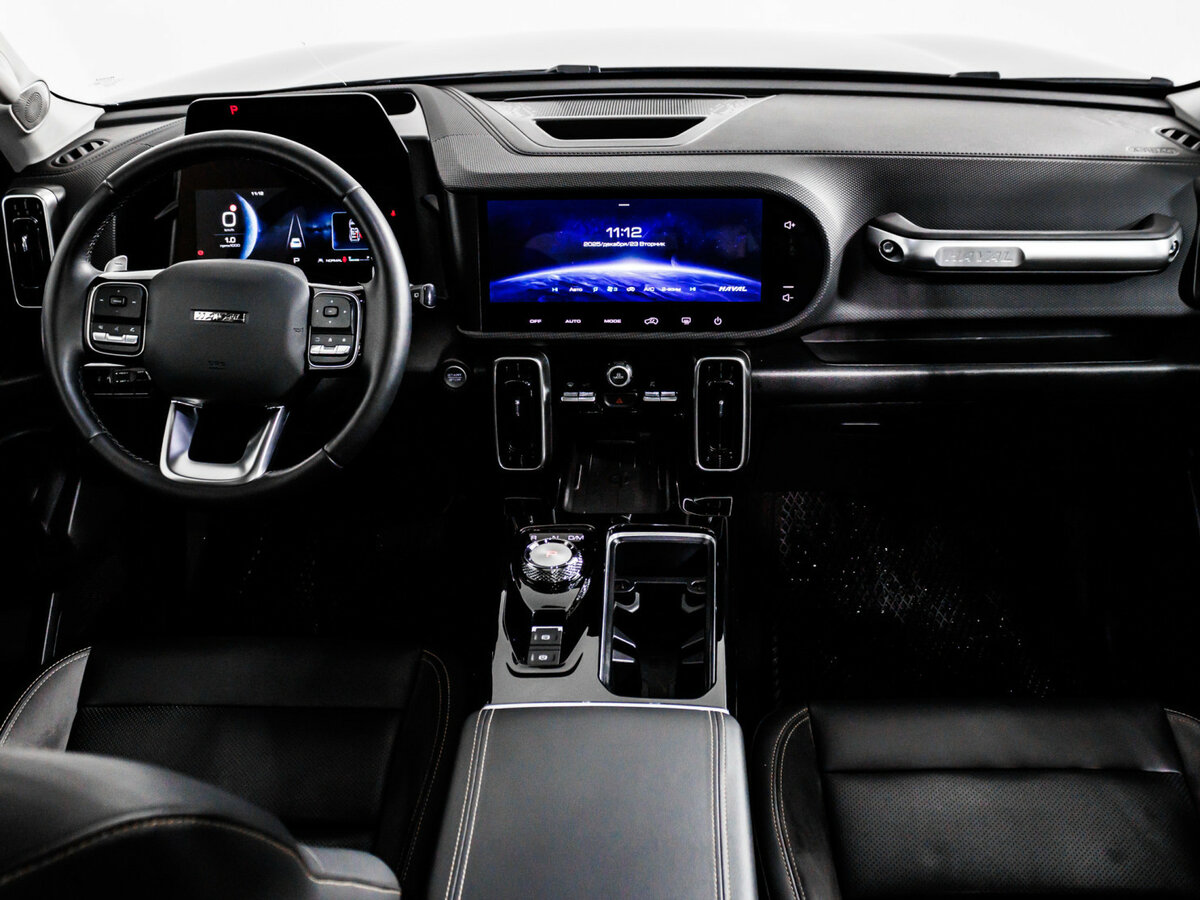 Haval Dargo 2024 года с пробегом. Фото: #9