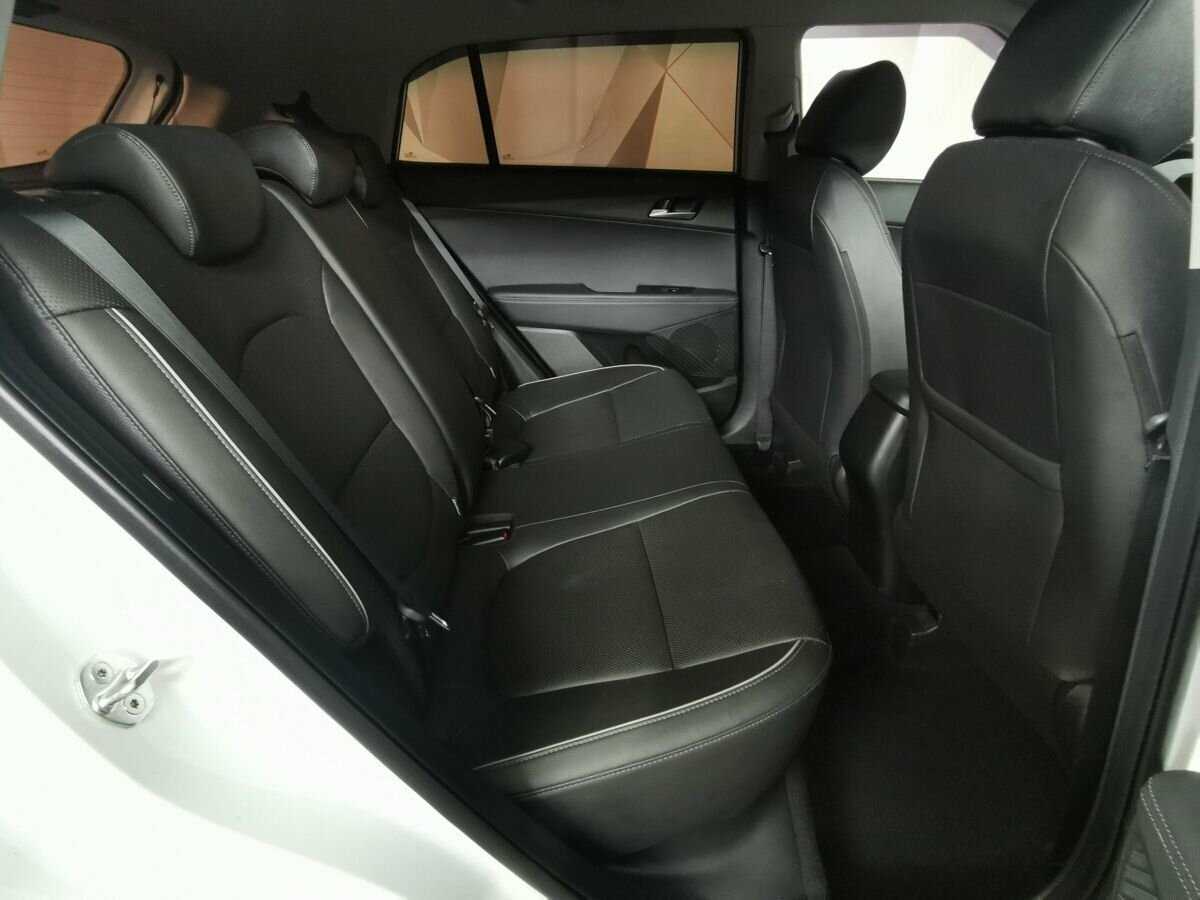 Hyundai Creta 2017 года с пробегом. Фото: #11