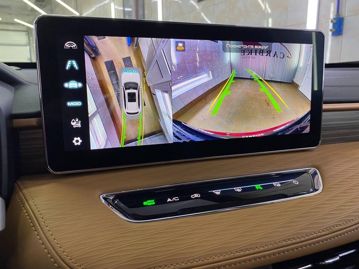 Haval Jolion 2021 года с пробегом. Фото: #11