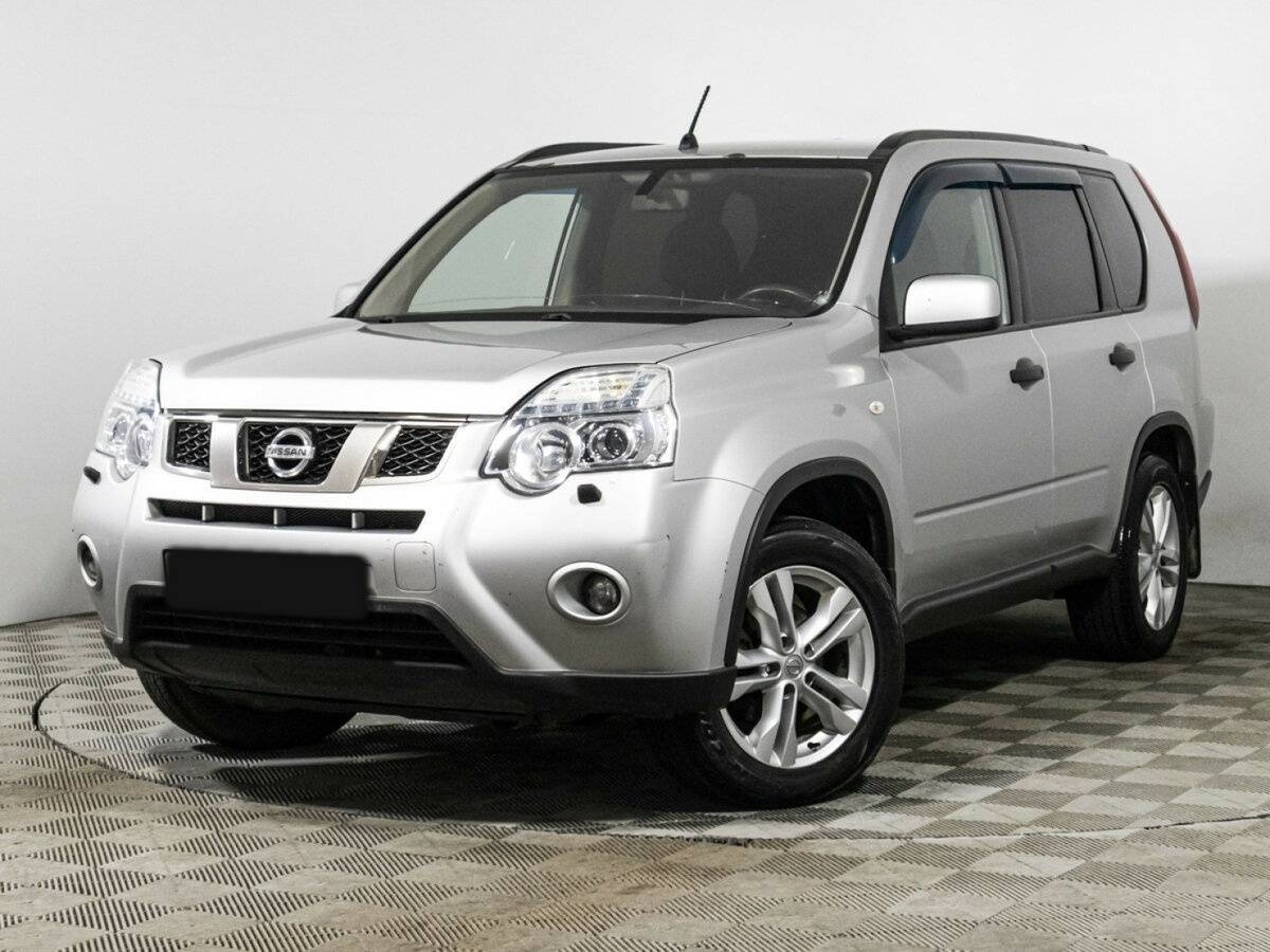 Nissan X-Trail 2014 года с пробегом. Посмотреть фото