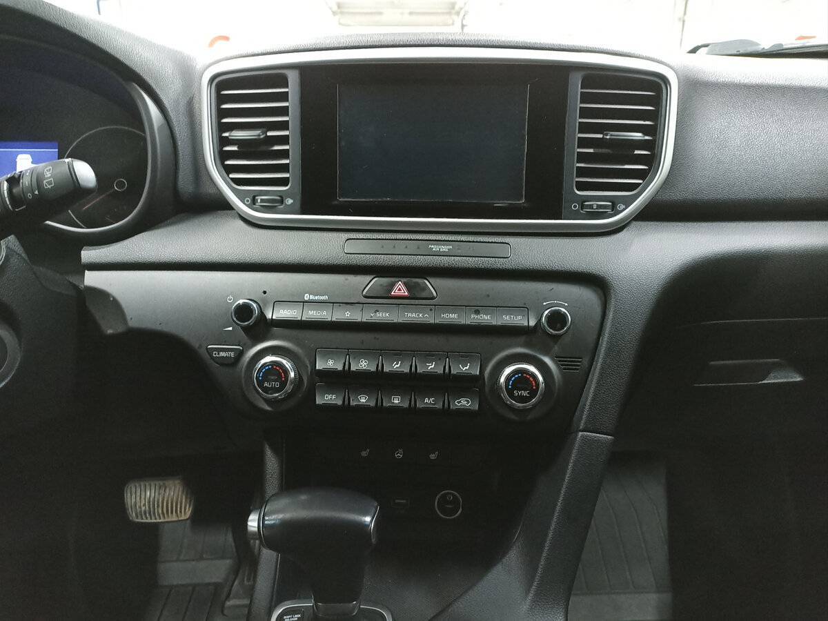 Kia Sportage 2020 года с пробегом. Фото: #14