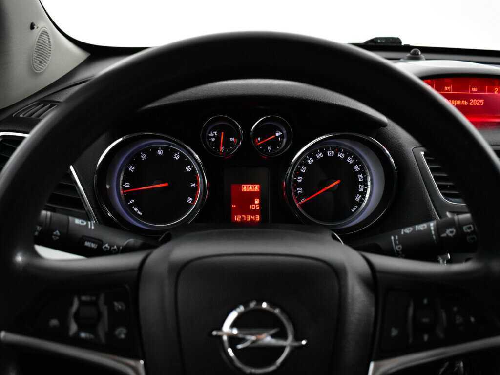 Opel Mokka 2014 года с пробегом. Фото: #10