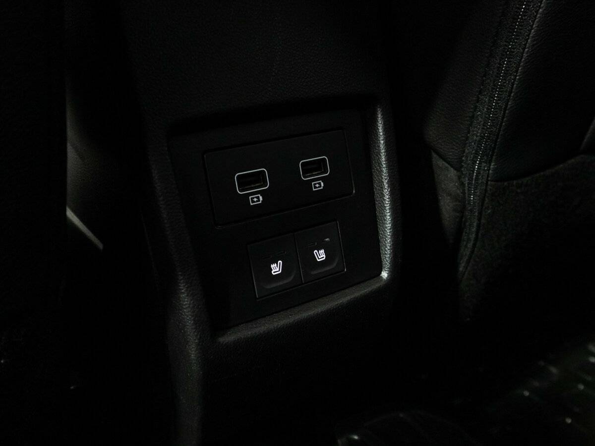 Renault Arkana 2021 года с пробегом. Фото: #19