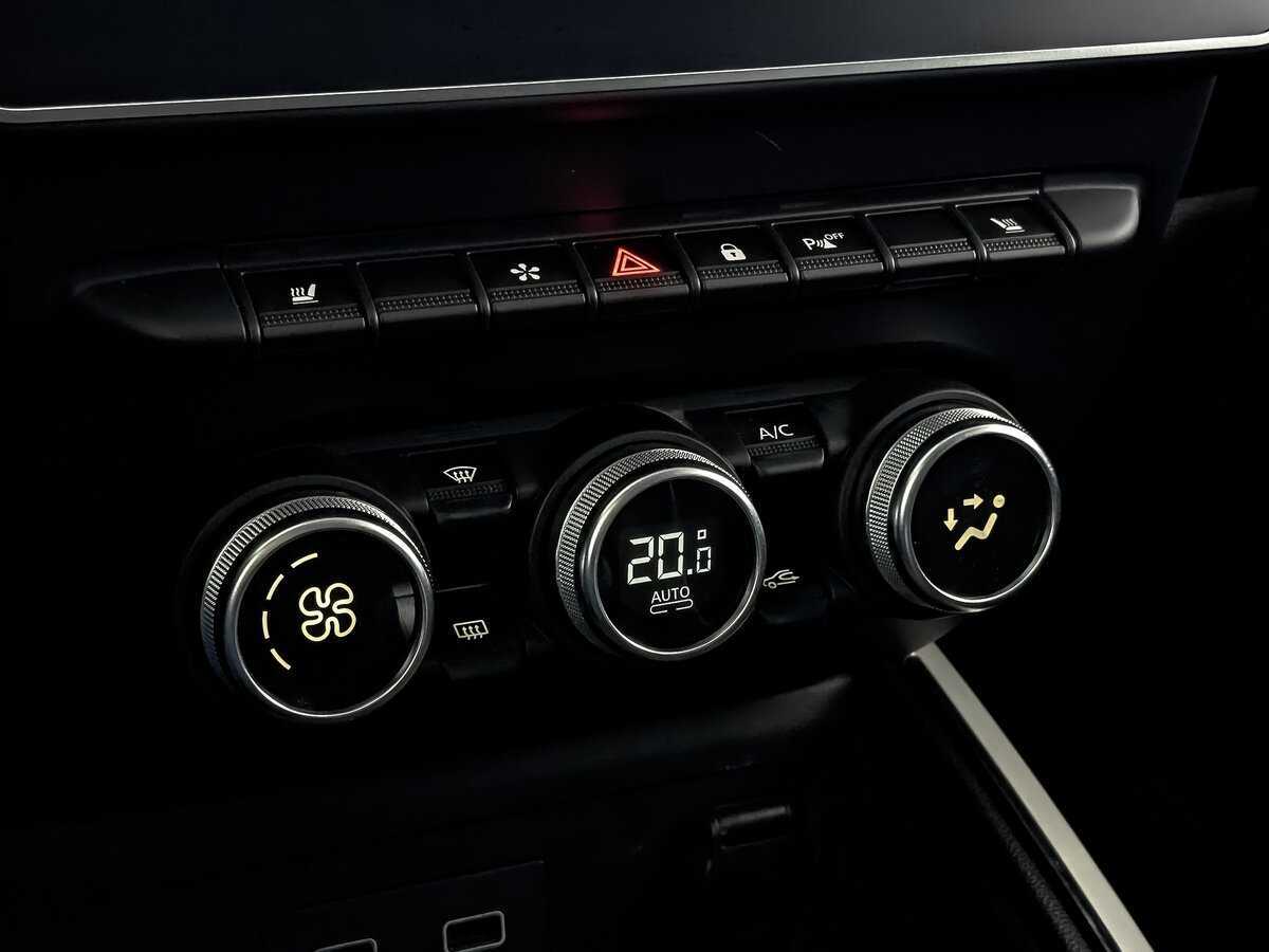 Renault Arkana 2021 года с пробегом. Фото: #20