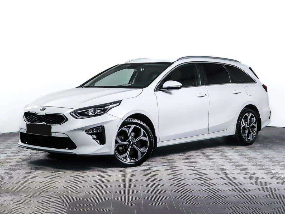 Kia Ceed 2018 года с пробегом. Фото: #0