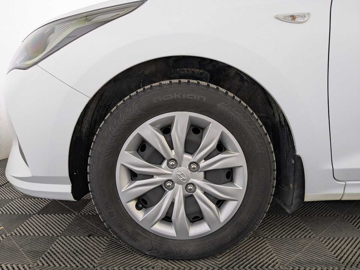 Hyundai Solaris 2020 года с пробегом. Фото: #10