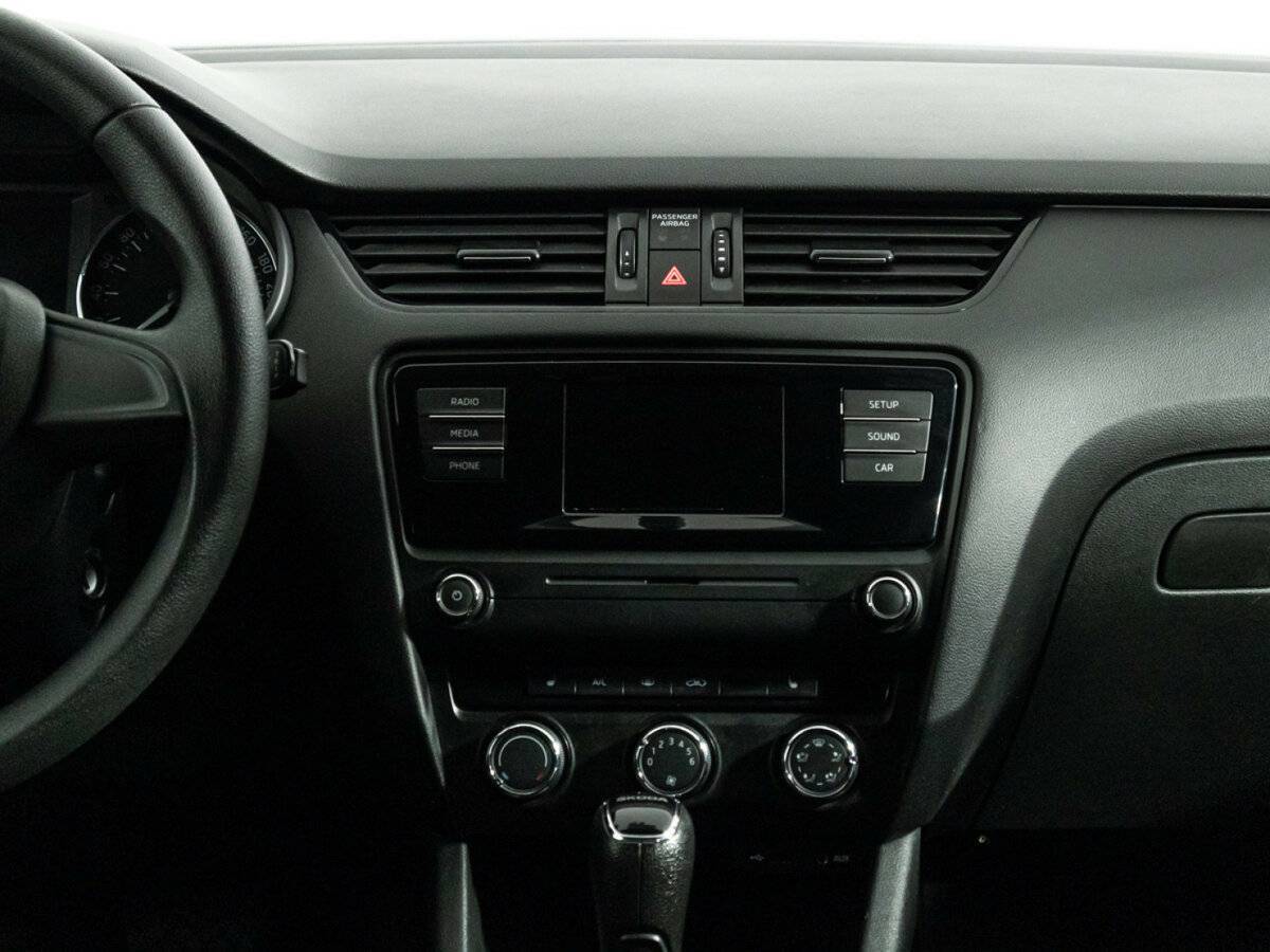 Skoda Octavia 2016 года с пробегом. Фото: #13